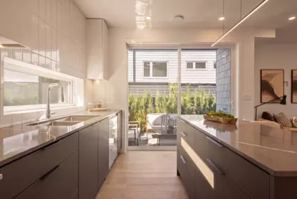 Kitchen Photo of 2796 Cambridge Street, Vancouver, BC