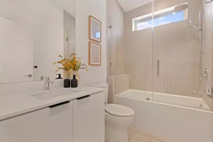 Powder Room Photo of 2796 Cambridge Street, Vancouver, BC