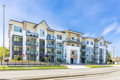 401 33920 Best Avenue, Mission, BC, Mission — Apartment/Condo for sale