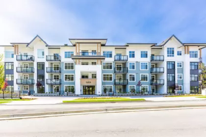 401 33920 Best Avenue, Mission, BC, Mission — Apartment/Condo for sale