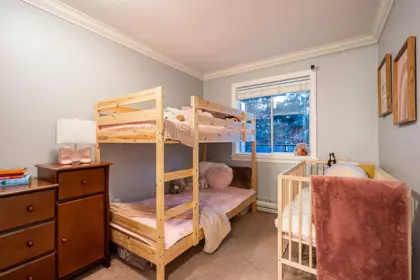 Basement Recreation Room Photo of 315 2962 Trethewey Street, Abbotsford, BC