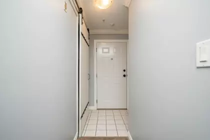 Garage Interior Photo of 315 2962 Trethewey Street, Abbotsford, BC