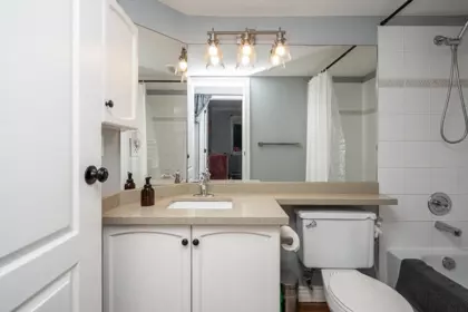 Hallway Photo of 315 2962 Trethewey Street, Abbotsford, BC