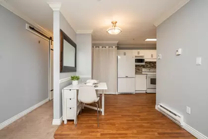 Kitchen Island Photo of 315 2962 Trethewey Street, Abbotsford, BC