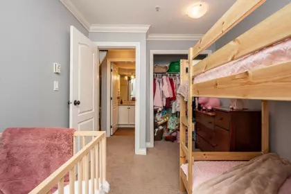 Mudroom Photo of 315 2962 Trethewey Street, Abbotsford, BC