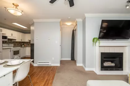 Pantry Photo of 315 2962 Trethewey Street, Abbotsford, BC