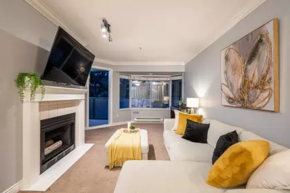 Primary Bedroom Photo of 315 2962 Trethewey Street, Abbotsford, BC