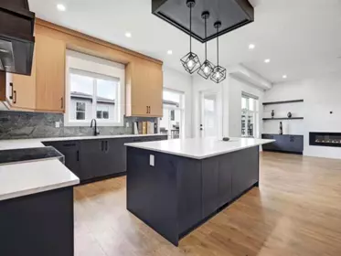 Kitchen Island Photo of 14739 62 Avenue, Surrey, BC