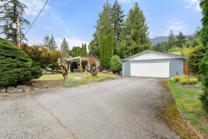 Exterior Rear Photo of 555 Glenaire Drive, Hope, BC