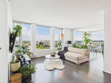 Breakfast Nook Photo of 2208 550 Taylor Street, Vancouver, BC