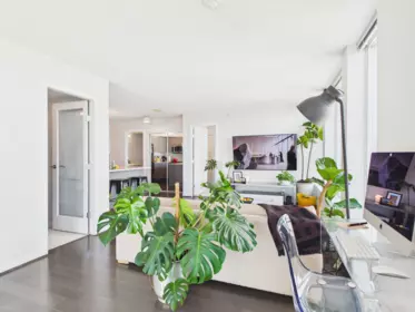 Entry Foyer Photo of 2208 550 Taylor Street, Vancouver, BC