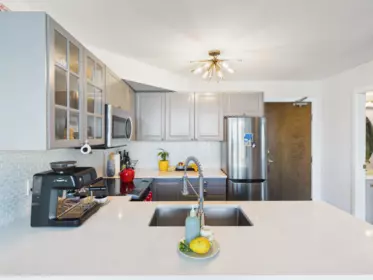 Guest Bathroom Photo of 2208 550 Taylor Street, Vancouver, BC