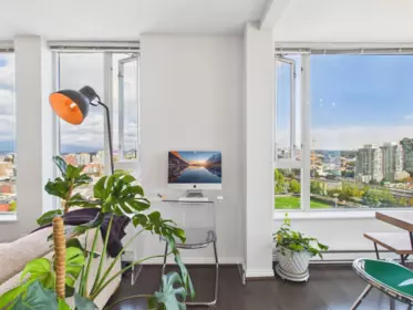 Office / Den Photo of 2208 550 Taylor Street, Vancouver, BC