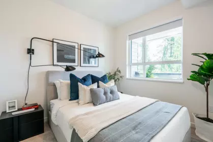 Breakfast Nook Photo of 102 7936 206 Street, Langley, BC