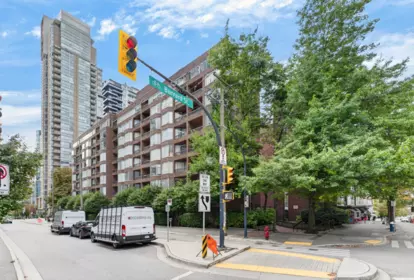 313 950 Drake Street, Vancouver, BC, Vancouver — Apartment/Condo for sale
