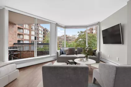 Pantry Photo of 313 950 Drake Street, Vancouver, BC