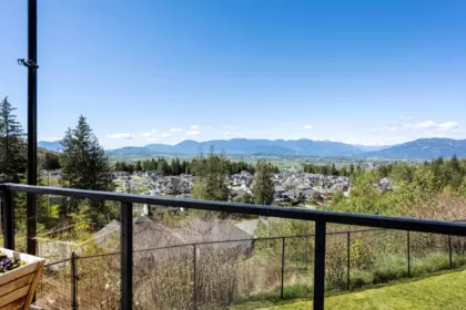 Backyard Photo of 50473 Kingston Drive, Chilliwack, BC