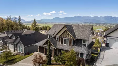 50473 Kingston Drive, Chilliwack, BC, Chilliwack — Single Family Residence for sale
