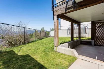 Garage Interior Photo of 50473 Kingston Drive, Chilliwack, BC