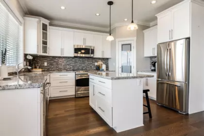 Kitchen Photo of 50473 Kingston Drive, Chilliwack, BC