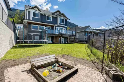 Outdoor Deck Photo of 50473 Kingston Drive, Chilliwack, BC