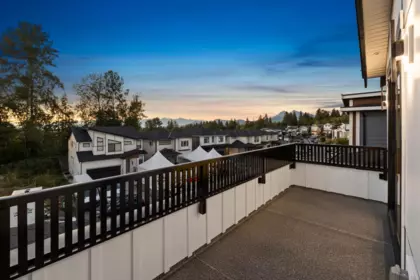 Backyard Photo of 10496 Mcveety Street, Maple Ridge, BC