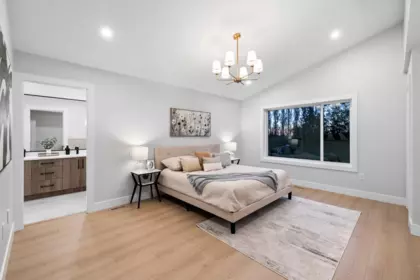 Basement Recreation Room Photo of 10496 Mcveety Street, Maple Ridge, BC