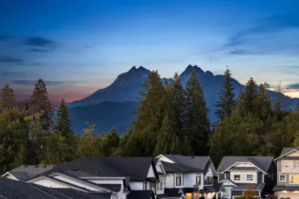Front Yard Photo of 10496 Mcveety Street, Maple Ridge, BC