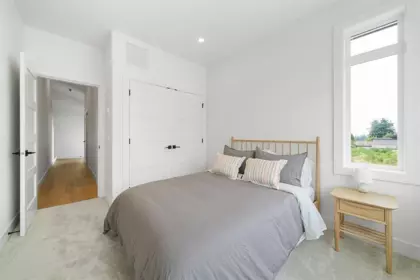 Walk-In Closet Photo of 4 5522 Mccourt Road, Sechelt, BC