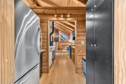 Mudroom Photo of 4 4622 Sinclair Bay Road, Garden Bay, BC