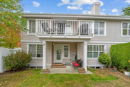 56 16995 64 Avenue, Surrey, BC, Surrey — Townhouse for sale
