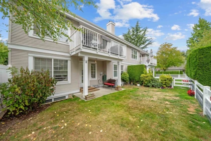 56 16995 64 Avenue, Surrey, BC, Surrey — Townhouse for sale