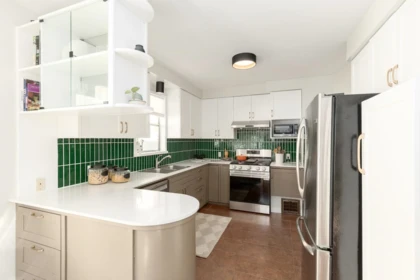 Dining Area Photo of 3114 Turner Street, Vancouver, BC