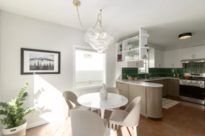 Kitchen Island Photo of 3114 Turner Street, Vancouver, BC