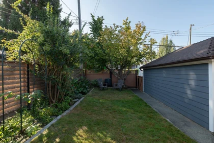 Mudroom Photo of 3114 Turner Street, Vancouver, BC