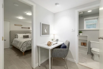 Office / Den Photo of 3114 Turner Street, Vancouver, BC
