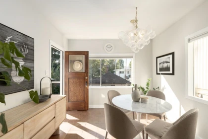 Pantry Photo of 3114 Turner Street, Vancouver, BC