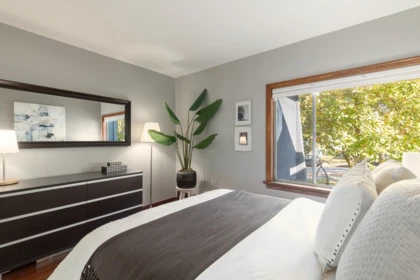 Primary Bedroom Photo of 3114 Turner Street, Vancouver, BC