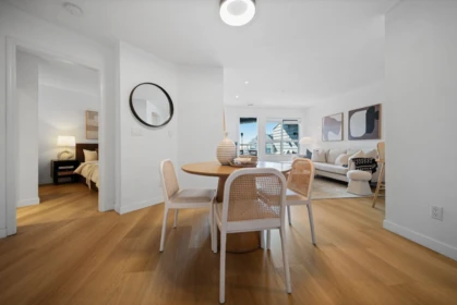 Breakfast Nook Photo of 422 12931 Railway Avenue, Richmond, BC