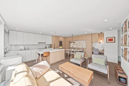 Basement Recreation Room Photo of 817 1445 Marpole Avenue, Vancouver, BC