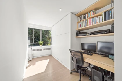Garage Interior Photo of 817 1445 Marpole Avenue, Vancouver, BC