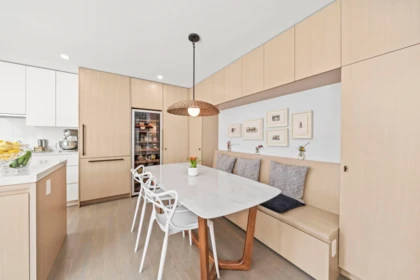 Pantry Photo of 817 1445 Marpole Avenue, Vancouver, BC