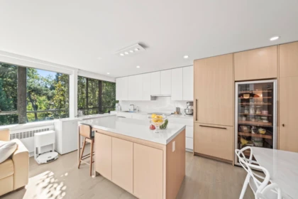 Primary Bedroom Photo of 817 1445 Marpole Avenue, Vancouver, BC