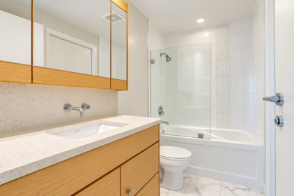 Loft / Bonus Room Photo of 2701 1277 Melville Street, Vancouver, BC