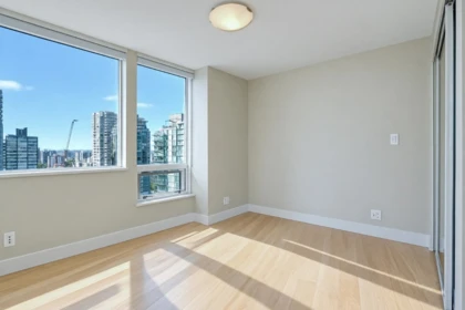 Office / Den Photo of 2701 1277 Melville Street, Vancouver, BC
