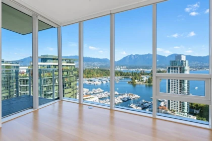 Pantry Photo of 2701 1277 Melville Street, Vancouver, BC