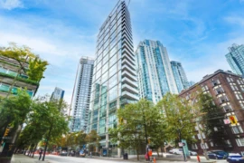 2701 1277 Melville Street, Vancouver, BC