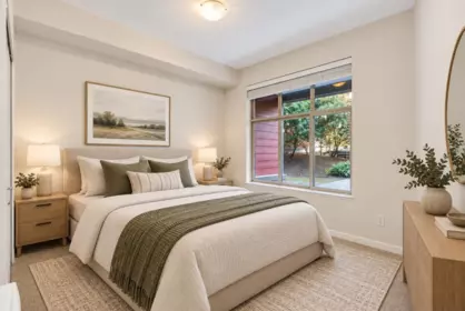 Bedroom 2 Photo of 107 19201 66a Avenue, Surrey, BC
