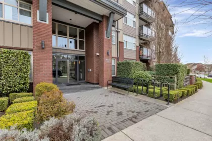 Exterior Rear Photo of 107 19201 66a Avenue, Surrey, BC