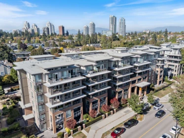 Community Amenities Photo (Clubhouse) of 601 7133 14th Avenue, Burnaby, BC